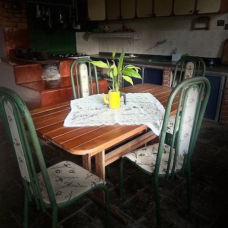 Sitio Pousada Recanto Curio Ibiúna Exteriör bild