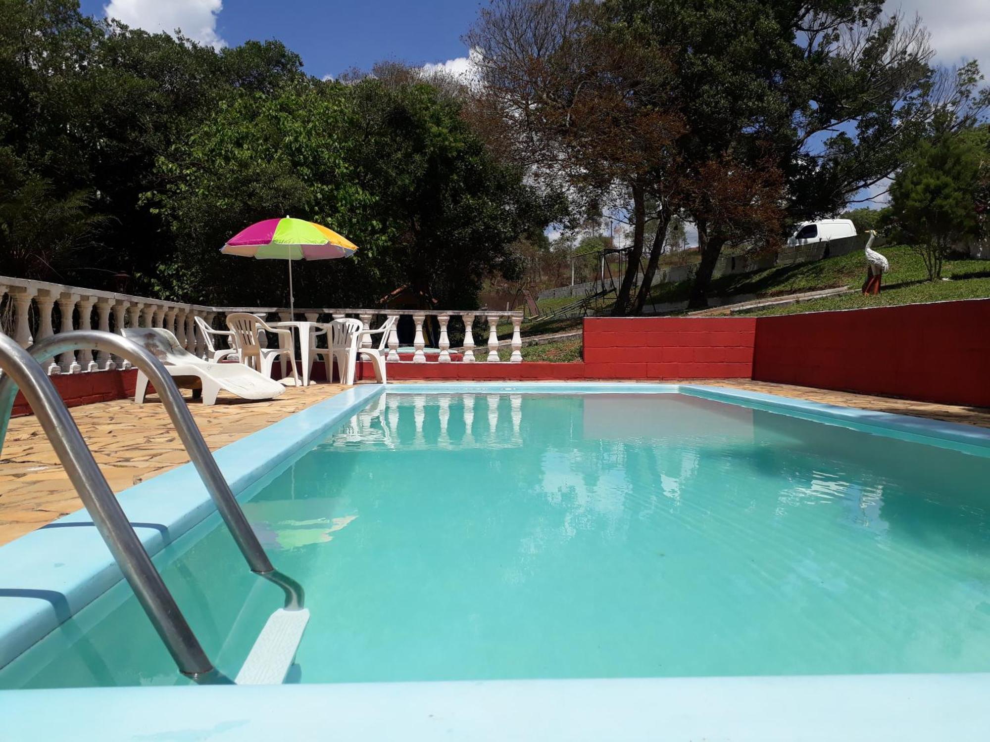 Sitio Pousada Recanto Curio Ibiúna Exteriör bild