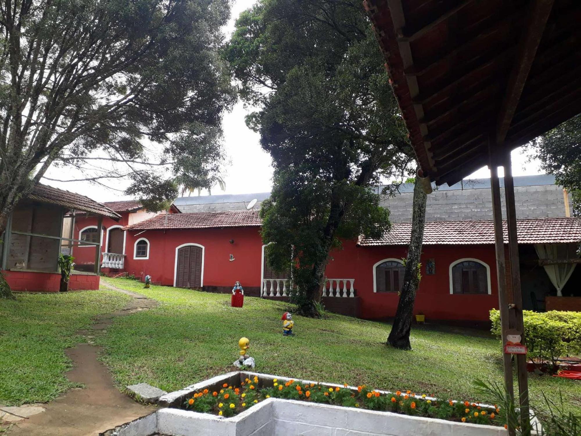 Sitio Pousada Recanto Curio Ibiúna Exteriör bild