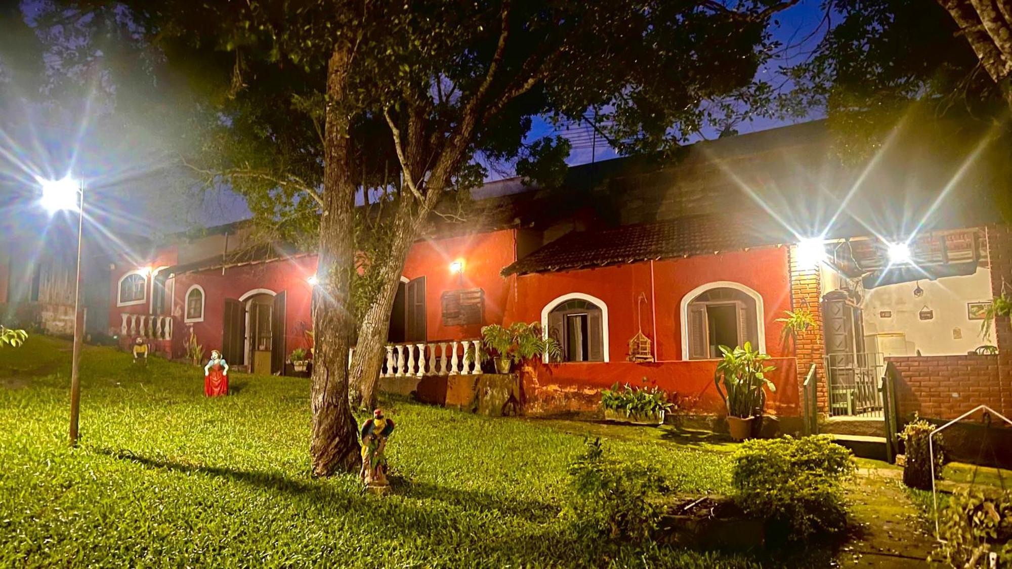 Sitio Pousada Recanto Curio Ibiúna Exteriör bild