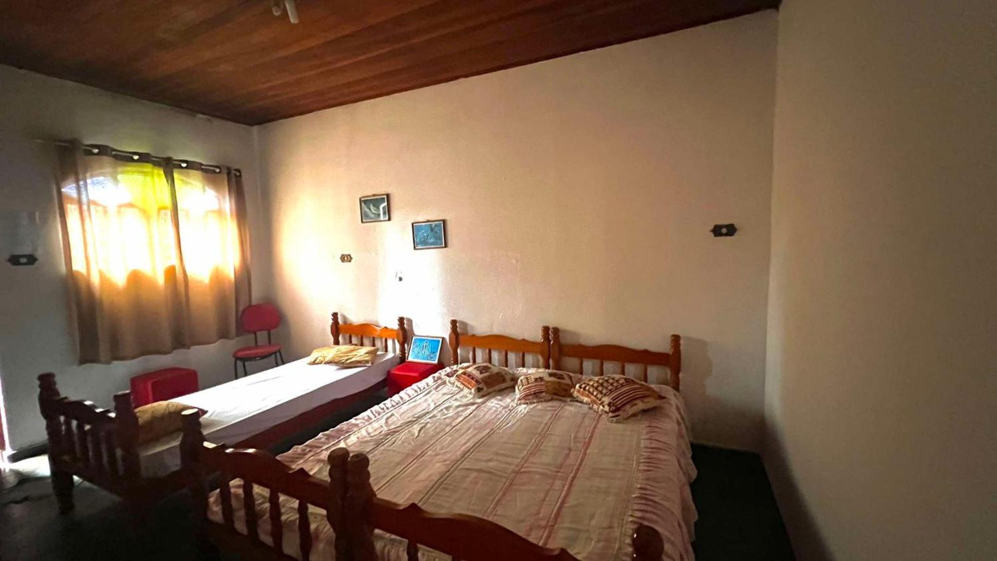 Sitio Pousada Recanto Curio Ibiúna Exteriör bild