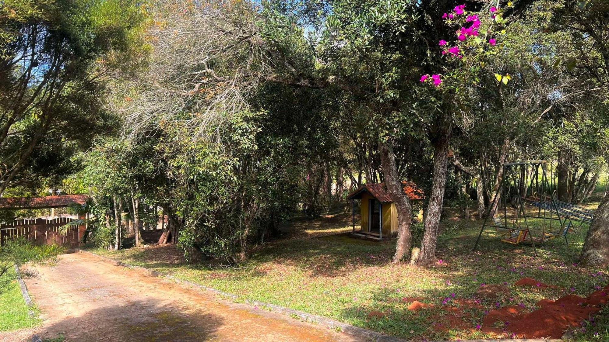 Sitio Pousada Recanto Curio Ibiúna Exteriör bild